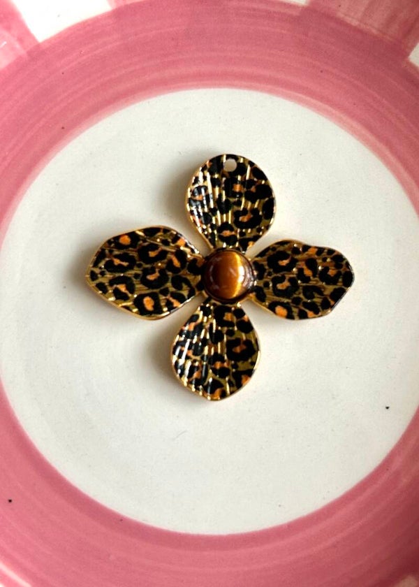 Leopard Brown bedel