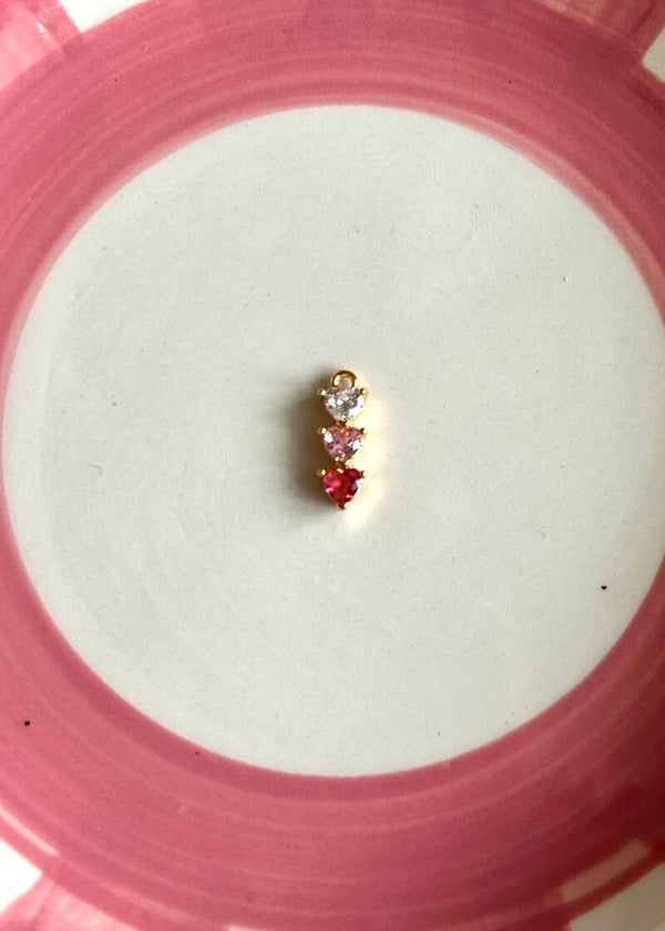 Mini hearts bedel