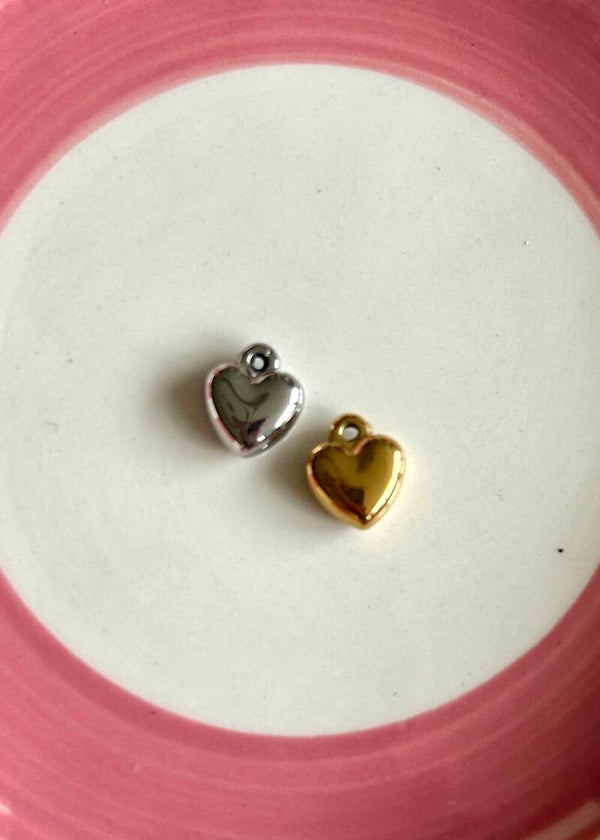 Hearts bedel - Goud en Zilver