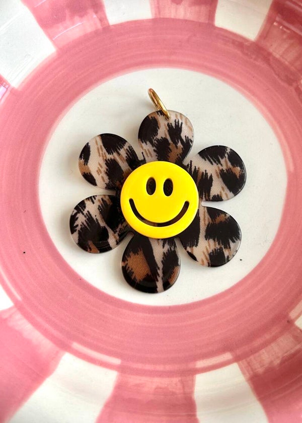 Blooming Smile Leopard bedel
