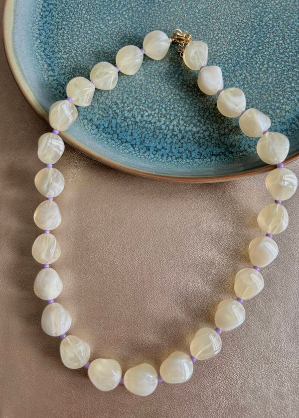 Bloom Viola Ketting