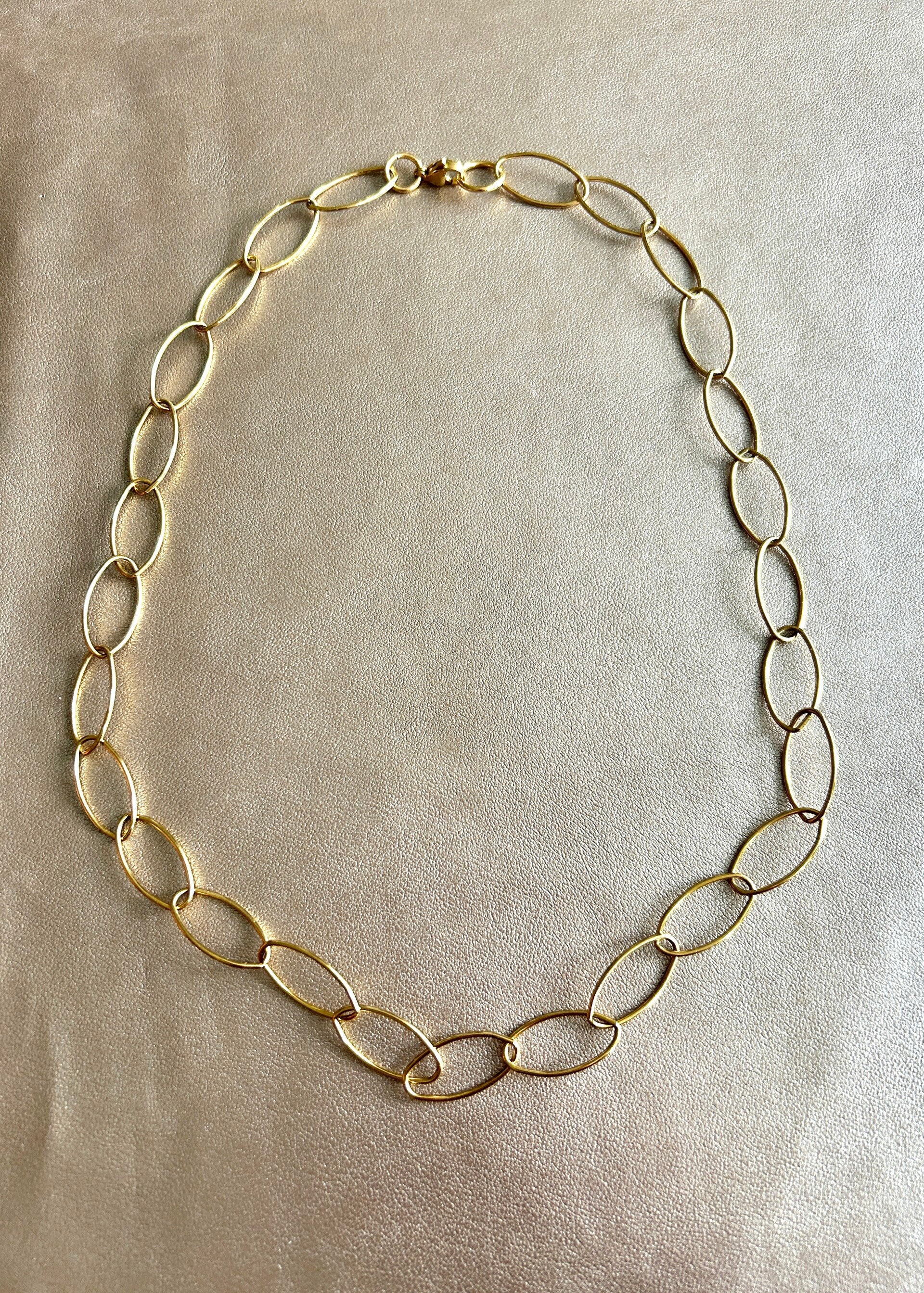 Bloom Roselle Schakelketting