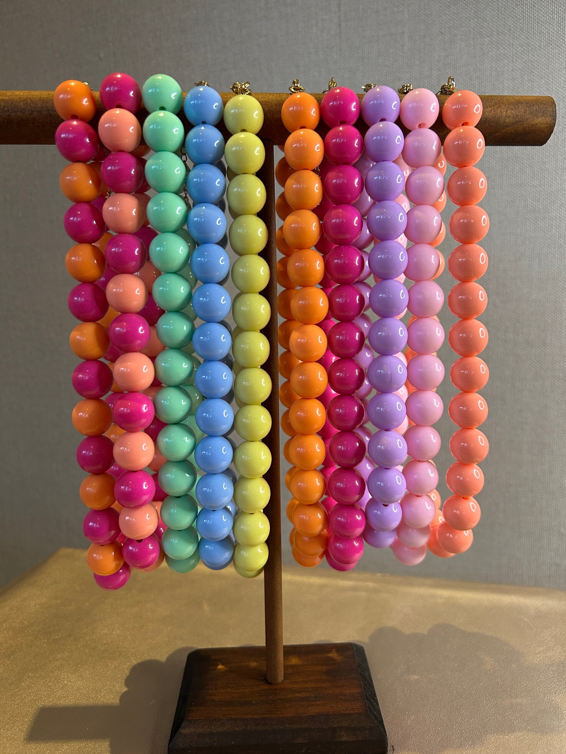 Bloom Crush ketting - diverse kleuren