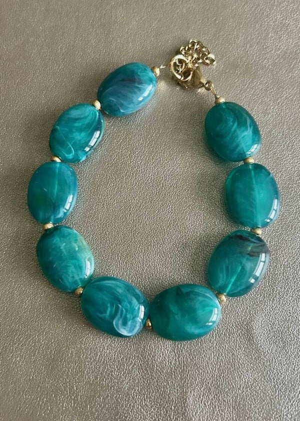 Bloom Anémone Armband