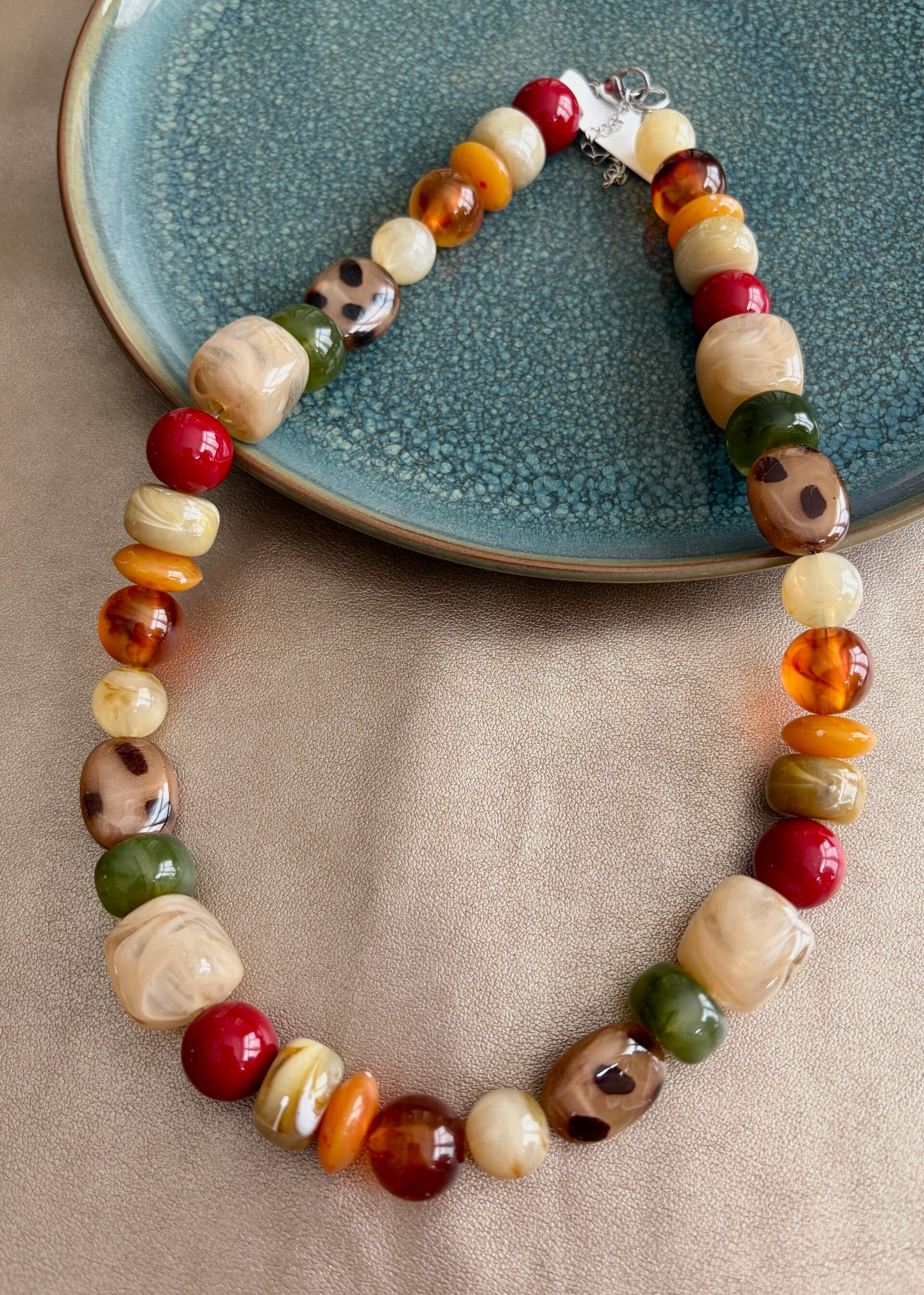 Autumn Glow - ketting Autumn Kiss
