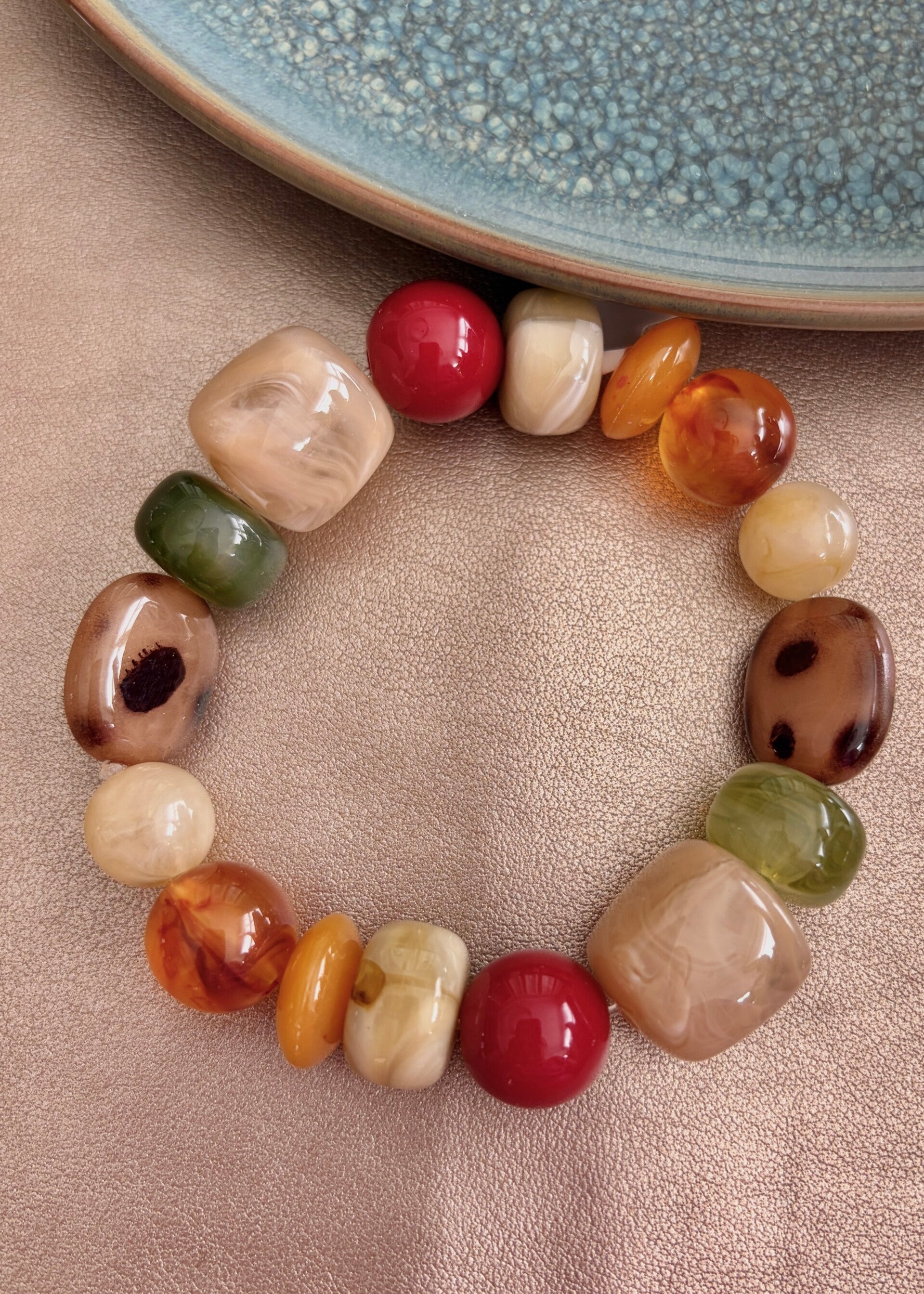 Autumn Glow - Armband Autumn Kiss