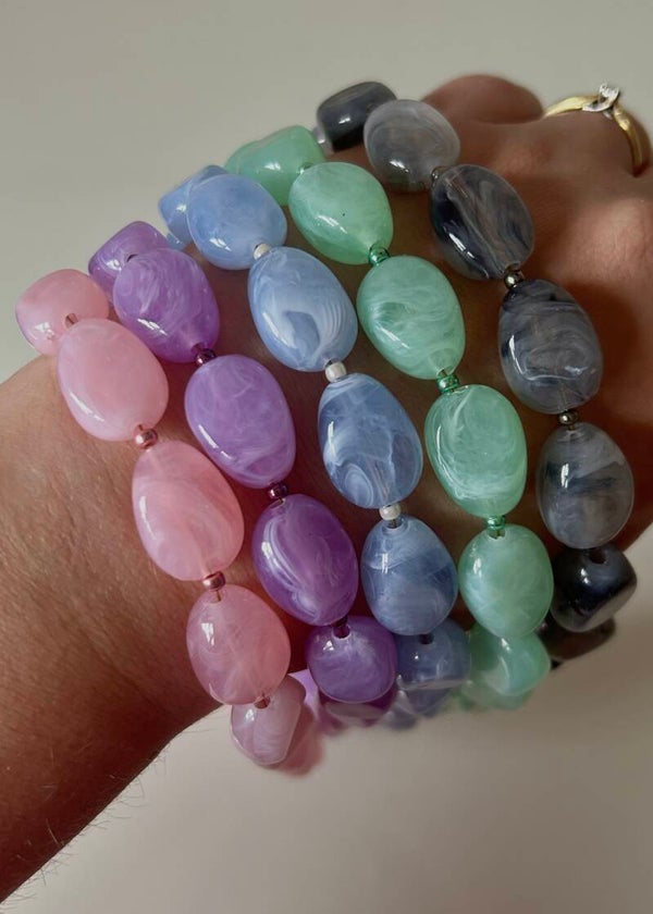 Bloom Crush Ketting - Summer Blossom - diverse kleuren