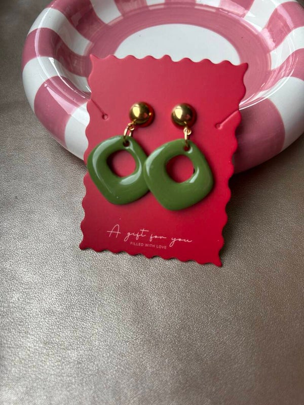 Oorbellen Bloom - Our star