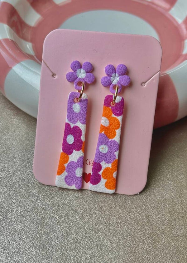 Oorbellen Bloom - Lovely Bloom GOUD - diverse kleuren