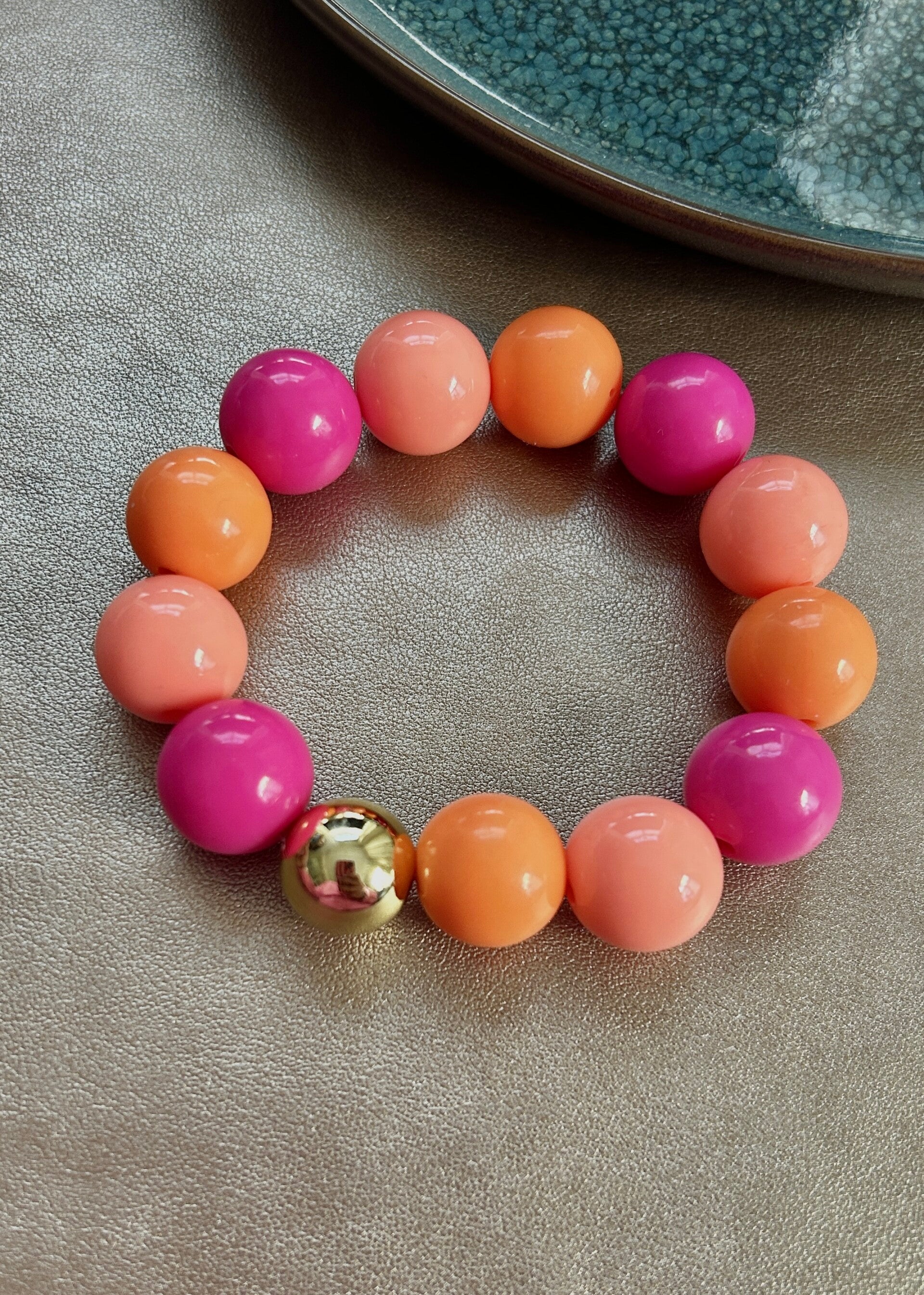 Bloom Crush Armband - Summer Smile