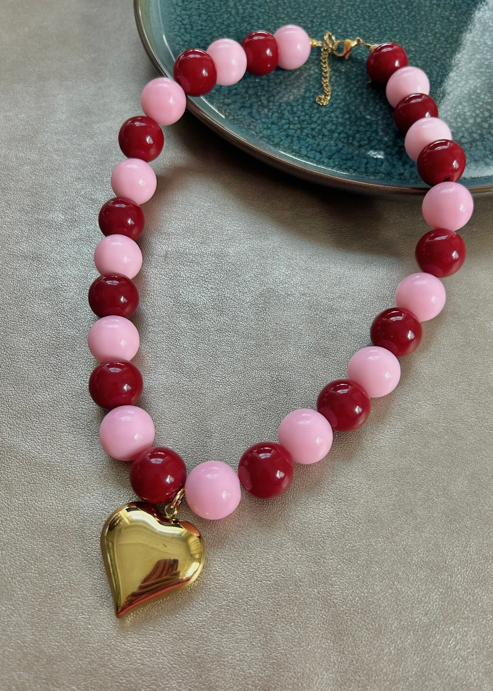 Bloom Crush Ketting - Summer love