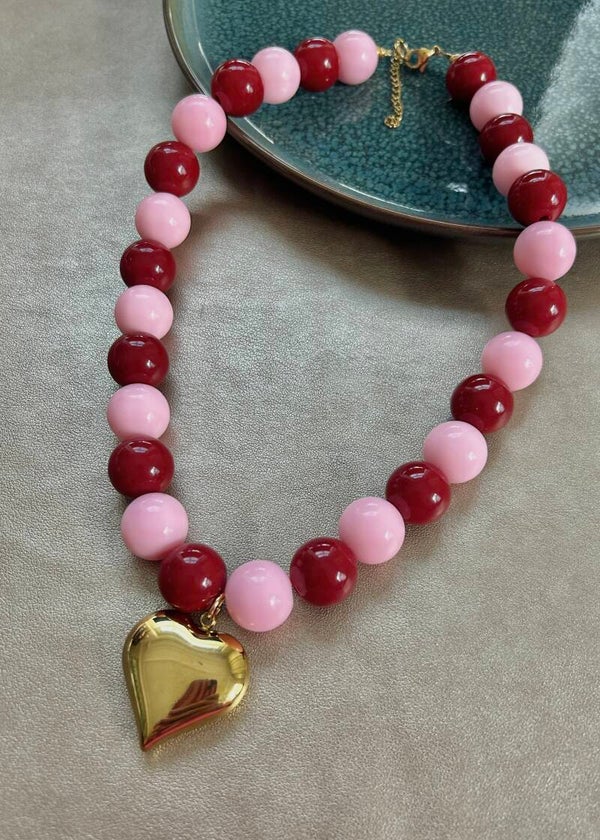 Bloom Crush Ketting - Summer love