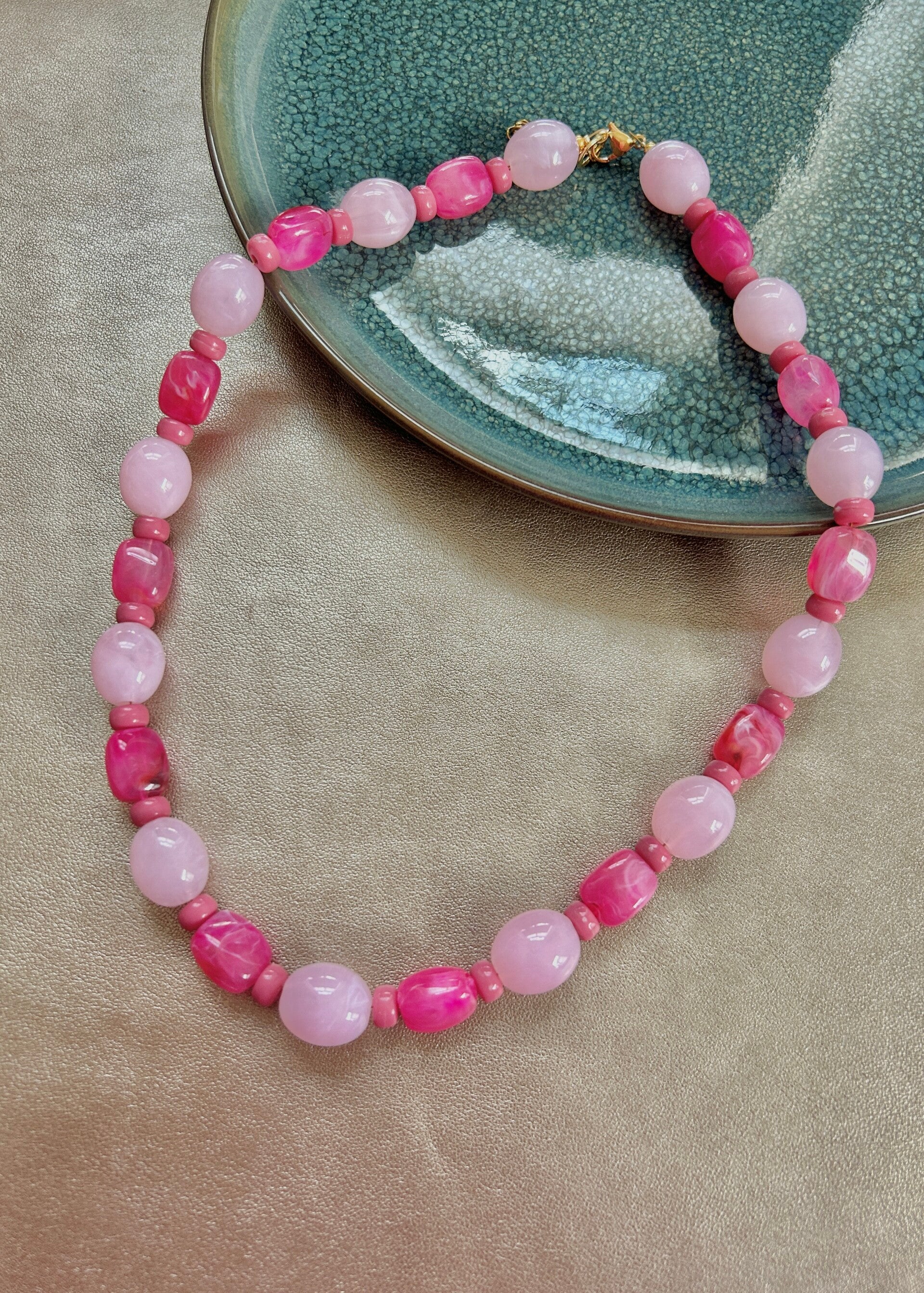 Bloom Crush Ketting - Madelief