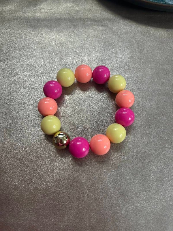 Bloom Crush Armband - Sun Kissed