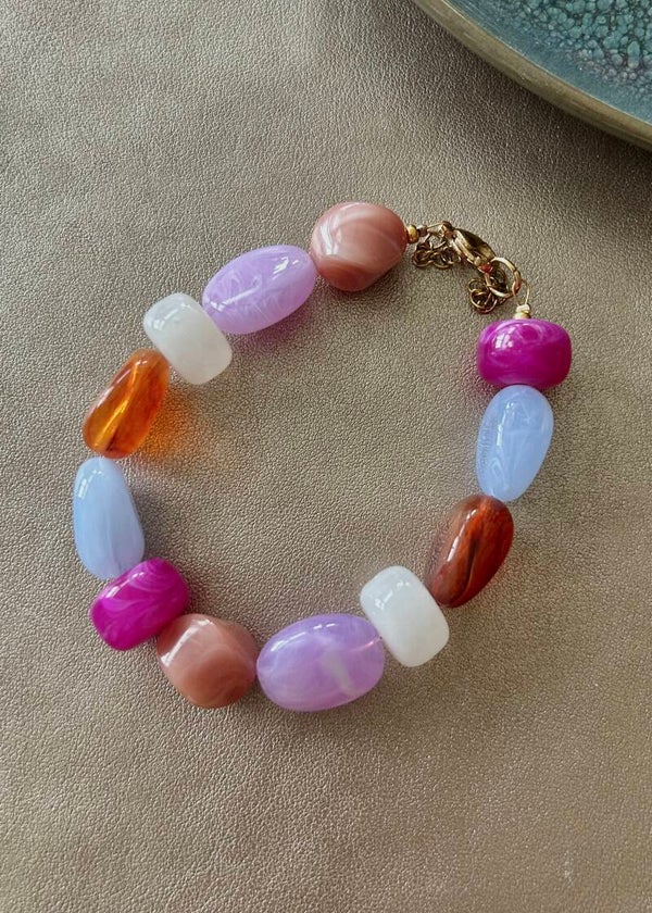 Bloom Crush Armband - Spring Love