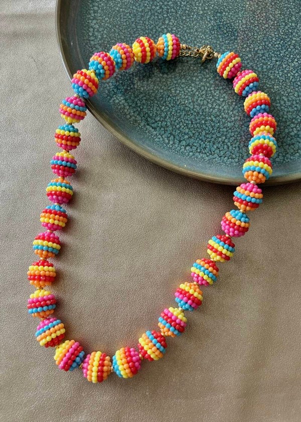 Bloom Crush Ketting - Tropical