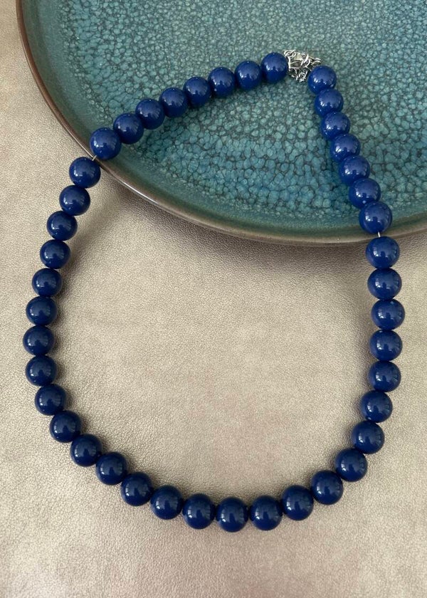 Ketting Ziss - Color Crush blue