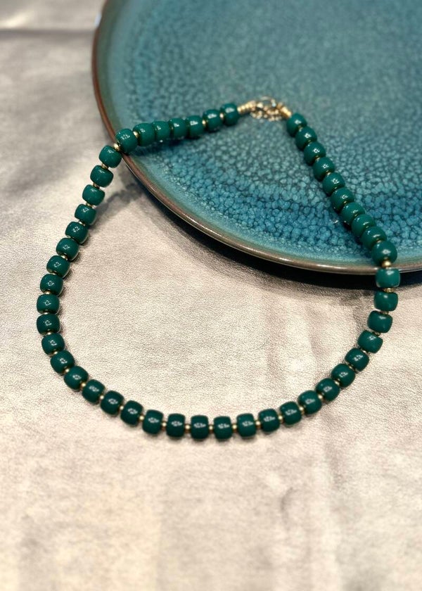 Ketting Ziss - Green love