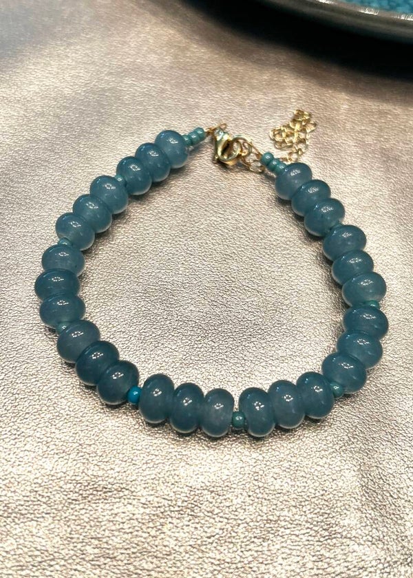 Armband Ziss - Lovely Turqoise