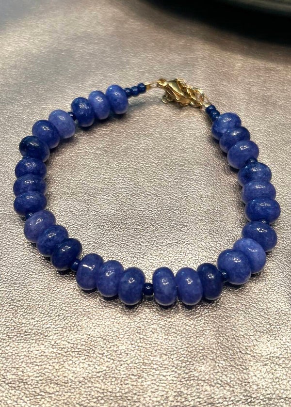 Armband Ziss - Lovely Royal Blue