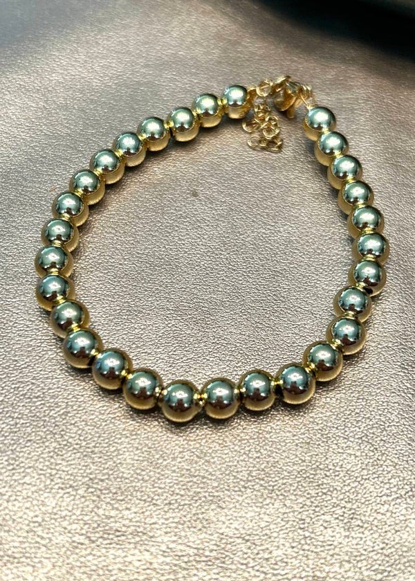 Armband Ziss - Golden love