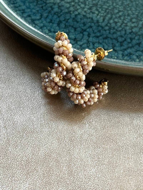 Oorbellen Ziss - Lovely fall