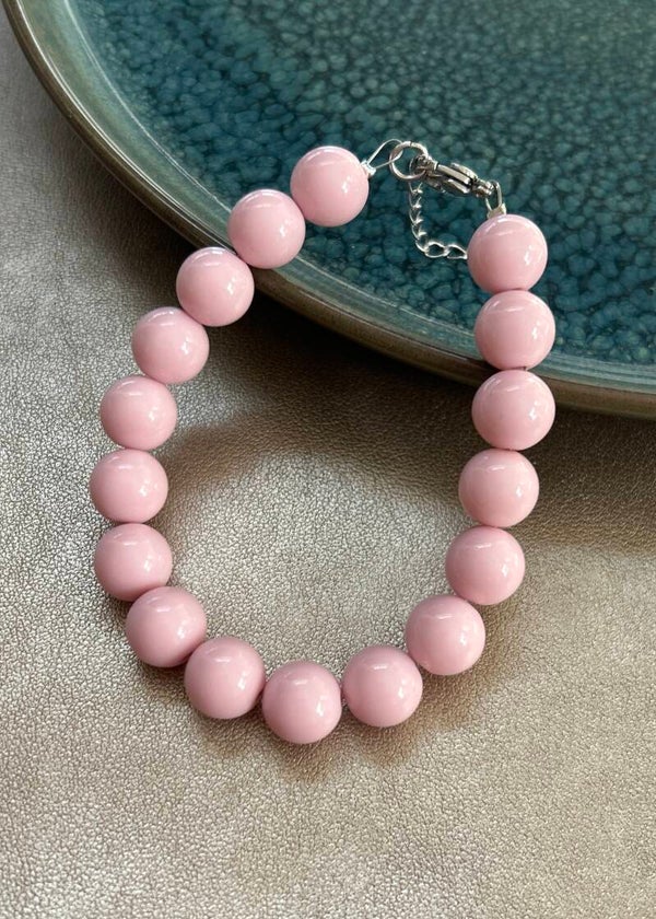 Armband Ziss - crush pink