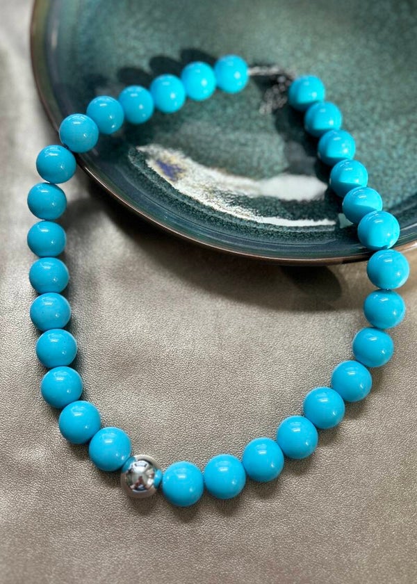 Ketting Ziss - Color Crush Blauw