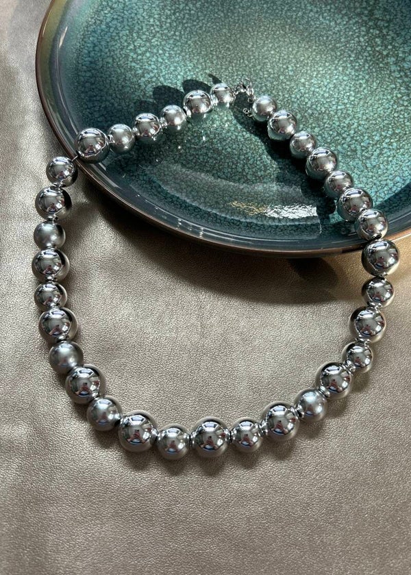 Ketting Ziss - Bold Love Silver