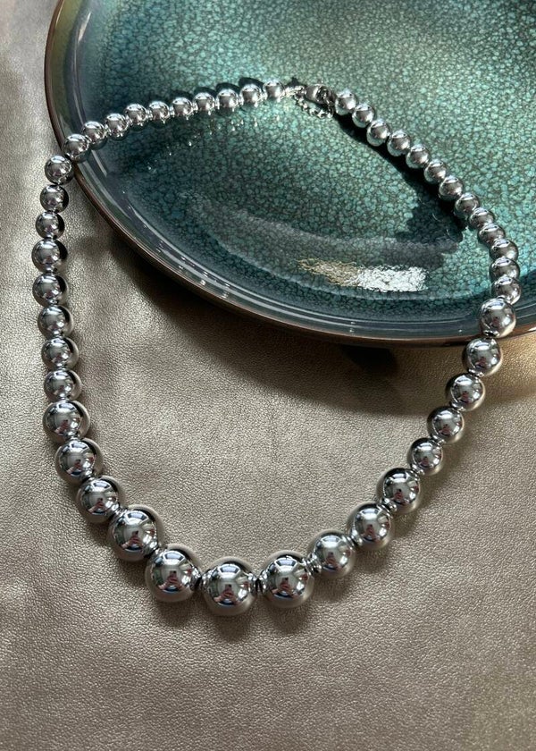 Ketting Ziss - Silver Love