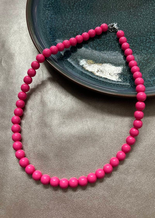 Ketting Ziss - Color Crush Fuchsia