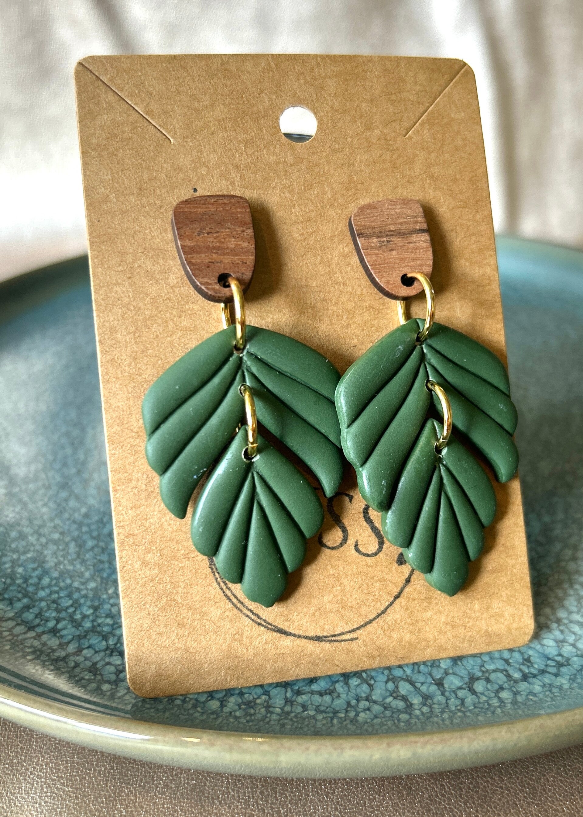 Oorbellen Ziss - Bente - diverse kleuren