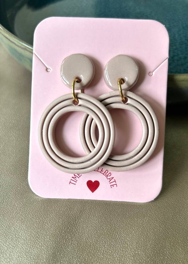 Oorbellen Ziss - Isa - diverse kleuren