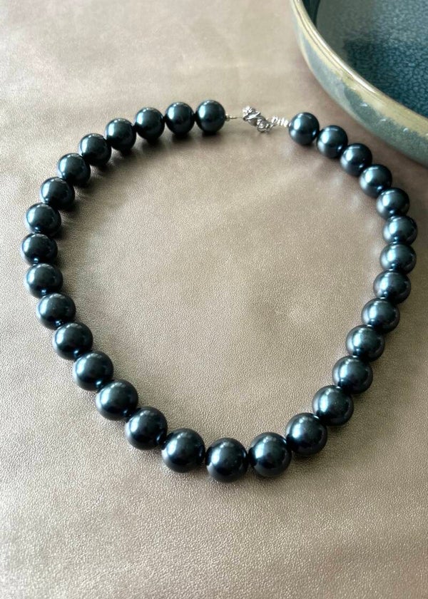 Ketting Ziss - Color Crush Dark Blue Metalic