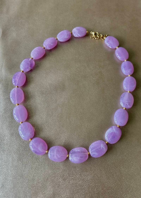 Autumn Crush Ketting - Marie - Diverse kleuren