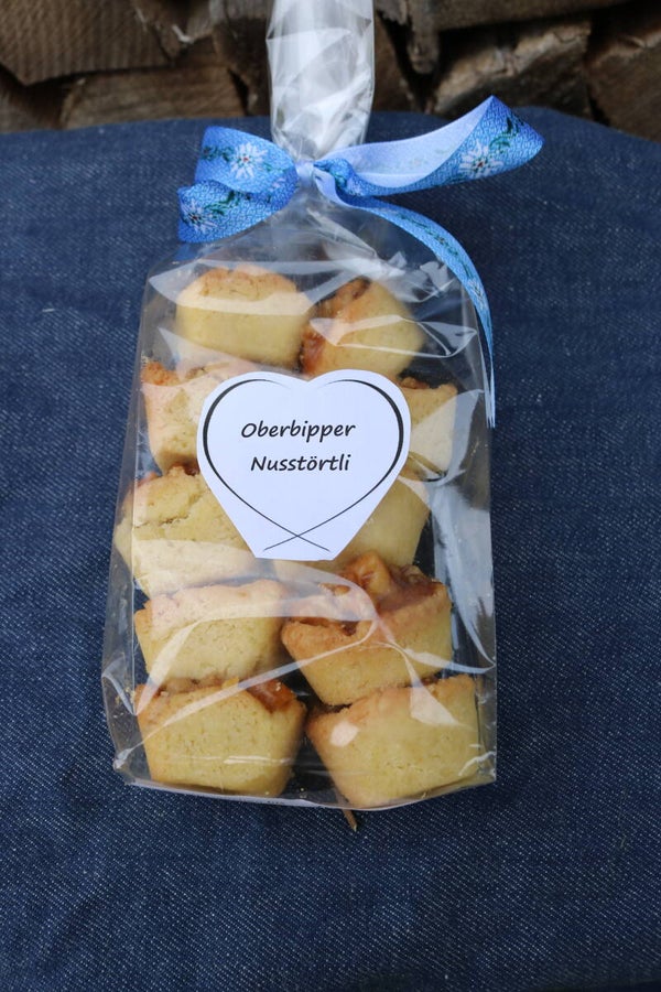 Mini Nusstörtli