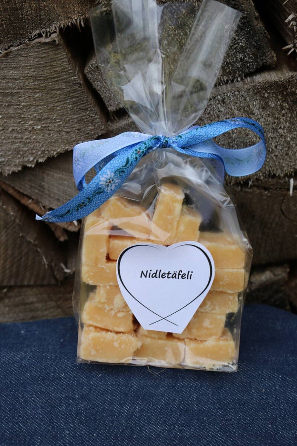 Nidletäfeli