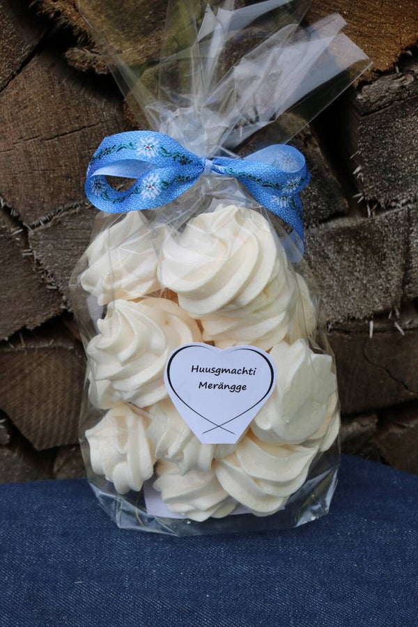 Meringues 50gr.