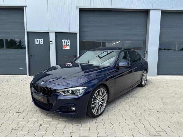 BMW 330e F30 2016