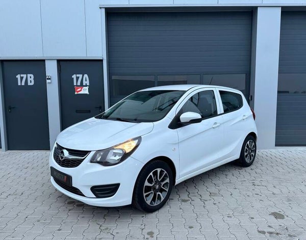Opel Karl 1.0 ecoFLEX Edition NH-050-D