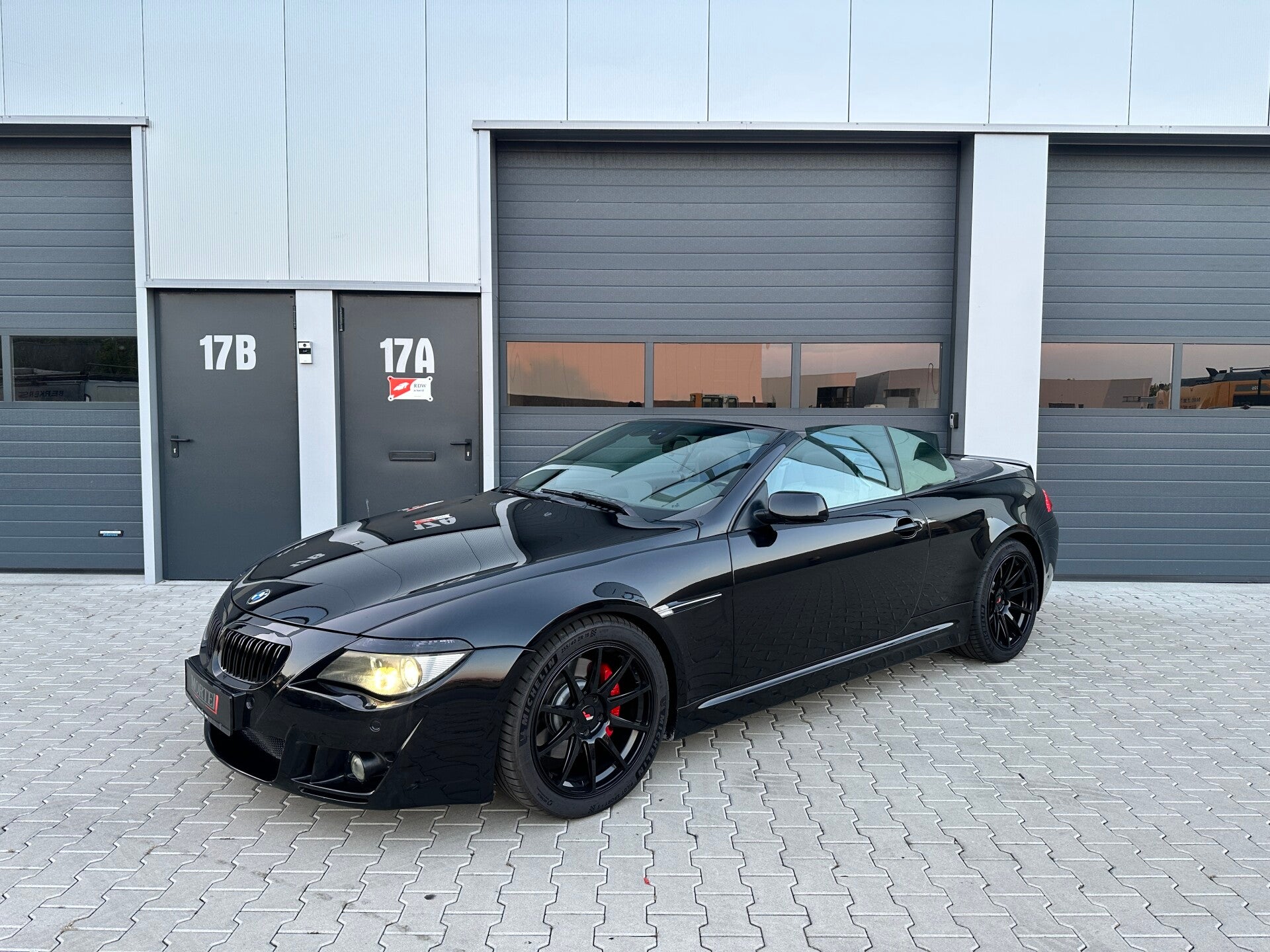 BMW 645 CI