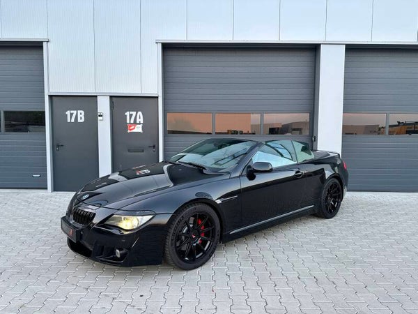 BMW 645 CI