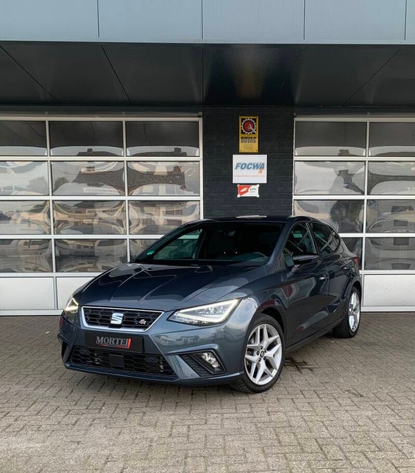 Seat ibiza FR 1.0 2019 AUT (Kopie)
