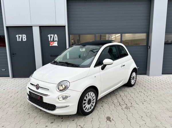 Fiat 500 0.9 Twinair turbo lounge