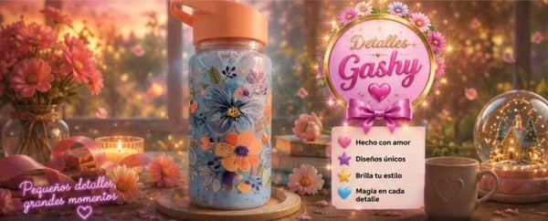 Vaso de niña flores 2