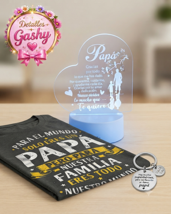 Detalles para papá