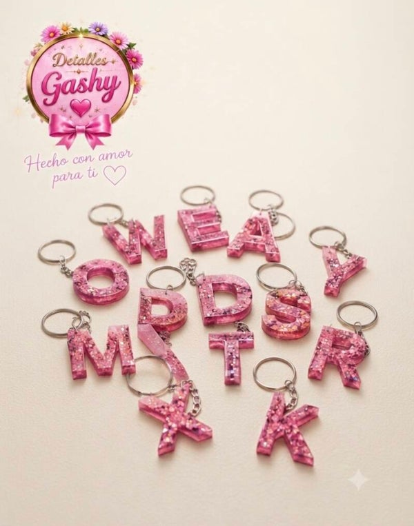✨Llaveros personalizados✨