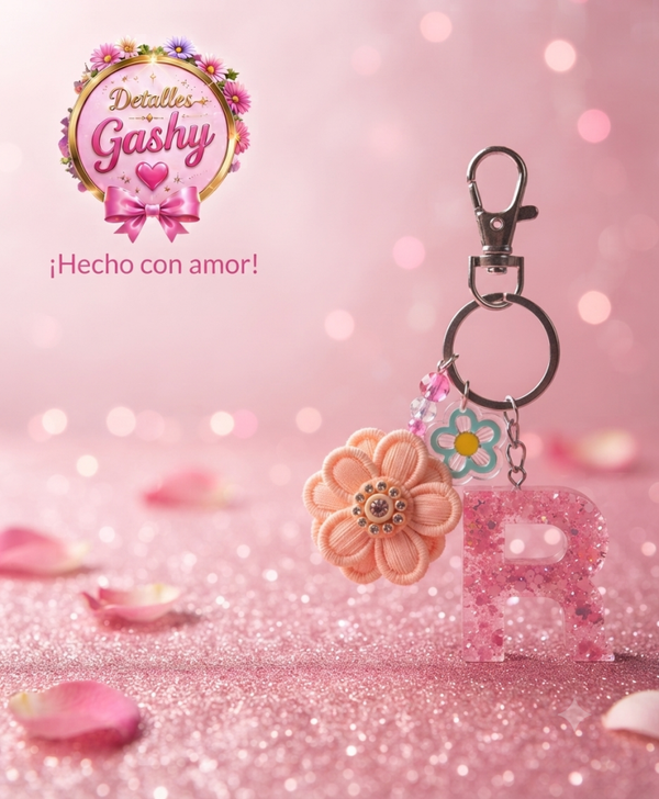 ✨❤️ Llaveros personalizados ❤️✨
