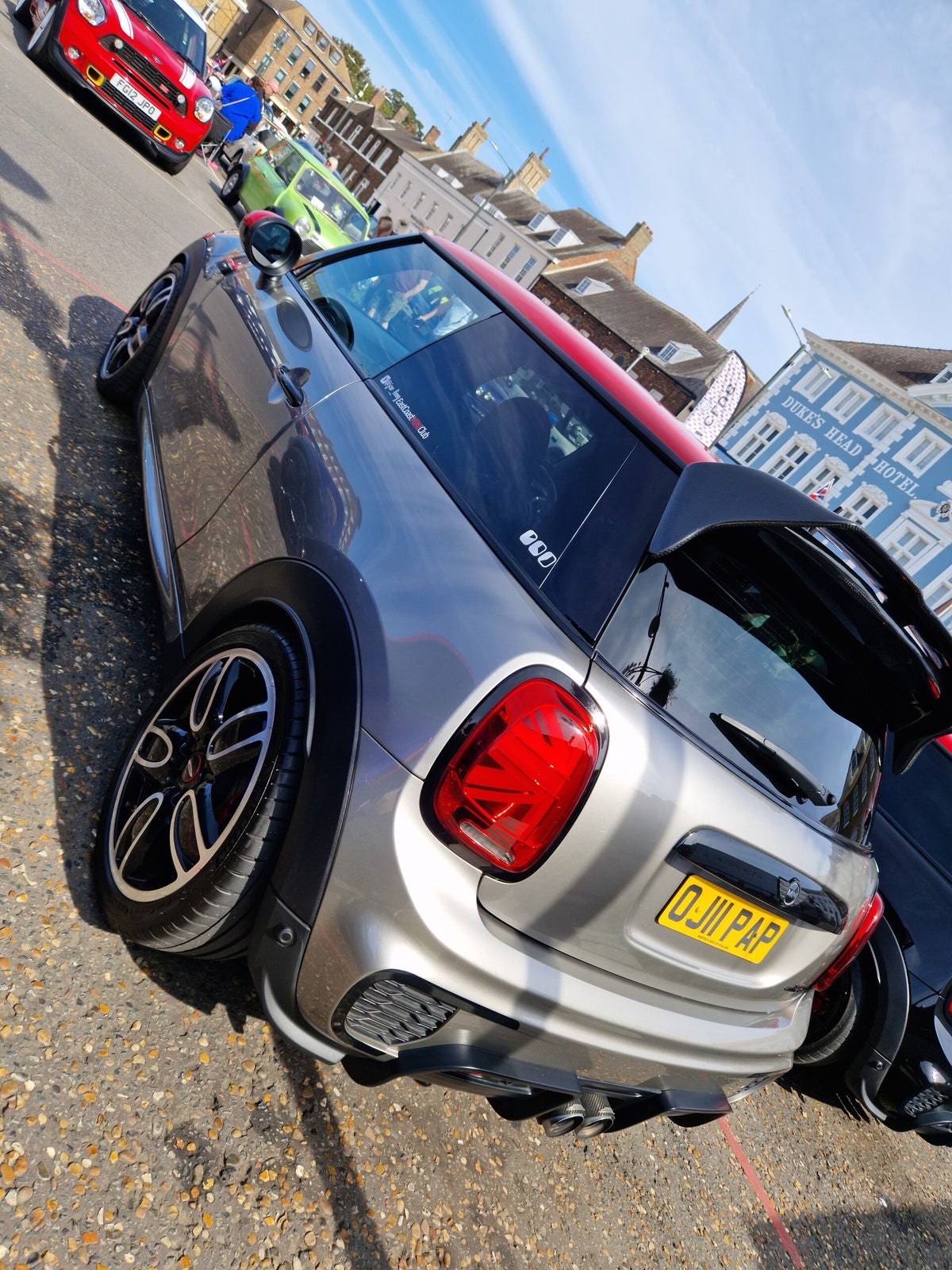 Events East Coast Mini Club