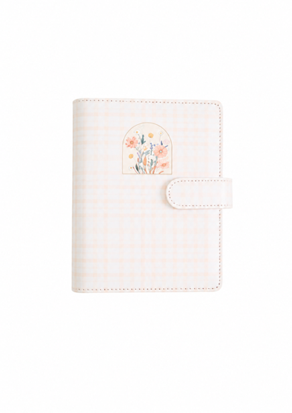 Binder ruitjes A6